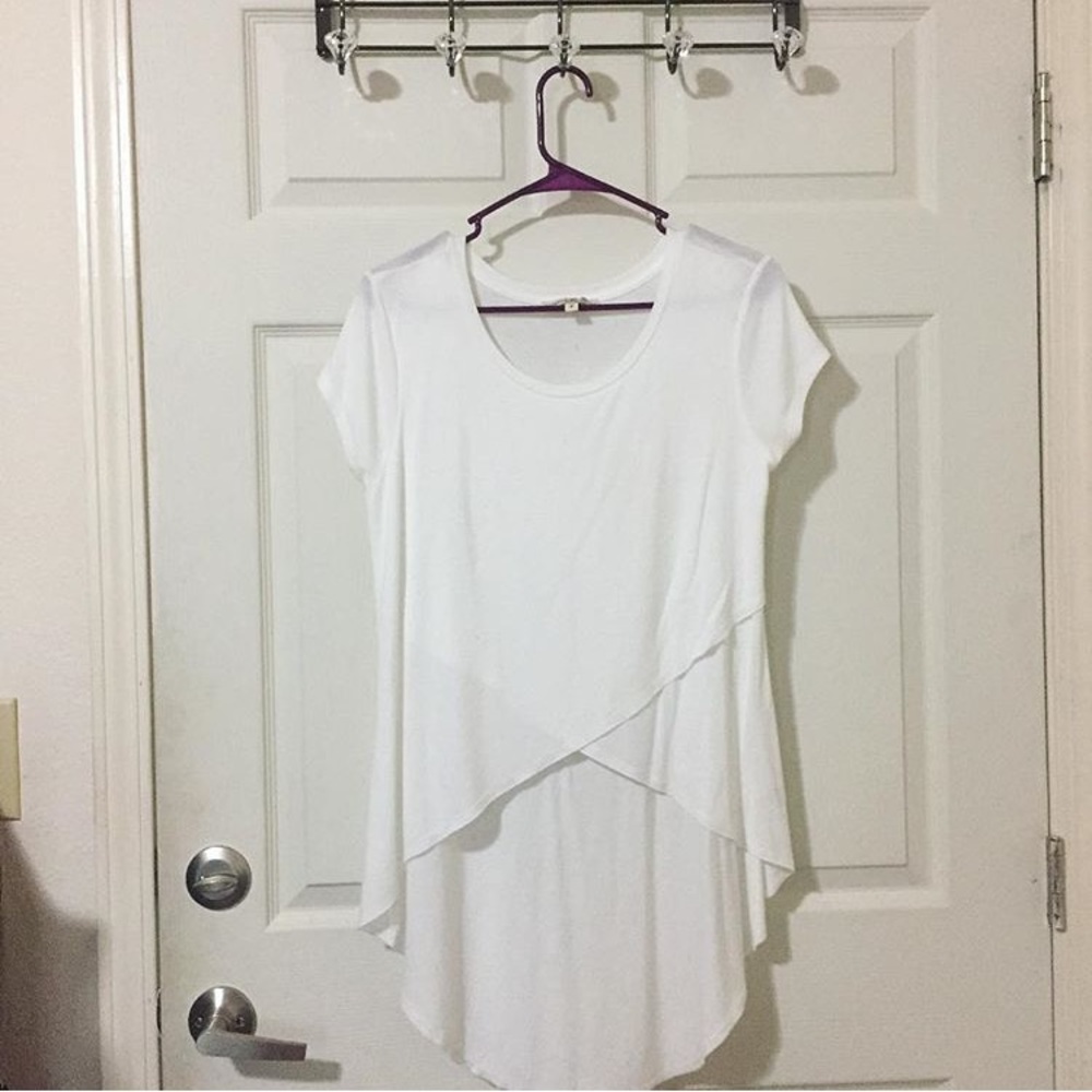 Cross cross front express top